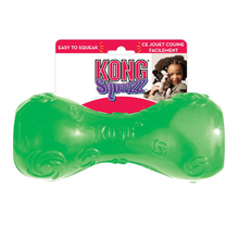 Load image into Gallery viewer, KONG Squeezz Dumbbell Dog Toy