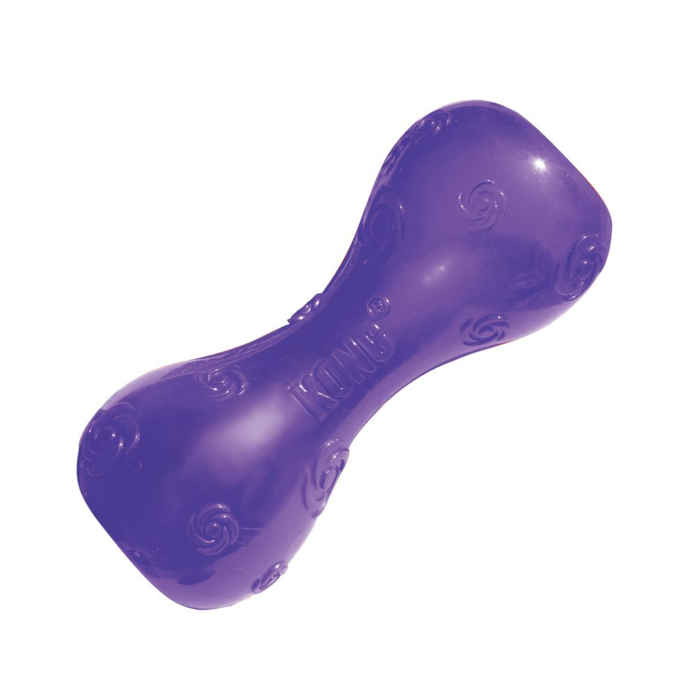 
                  
                    Kong Squeezz Dumbbell Dog Toy
                  
                