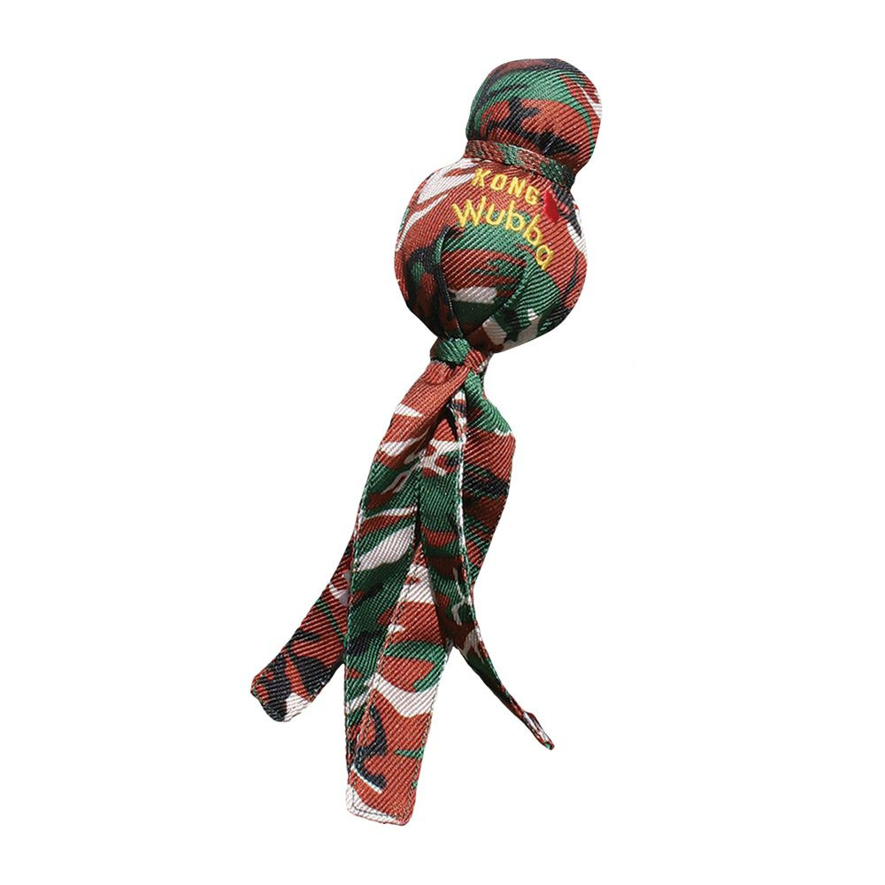 
                  
                    KONG Wubba Camo Dog Toy
                  
                