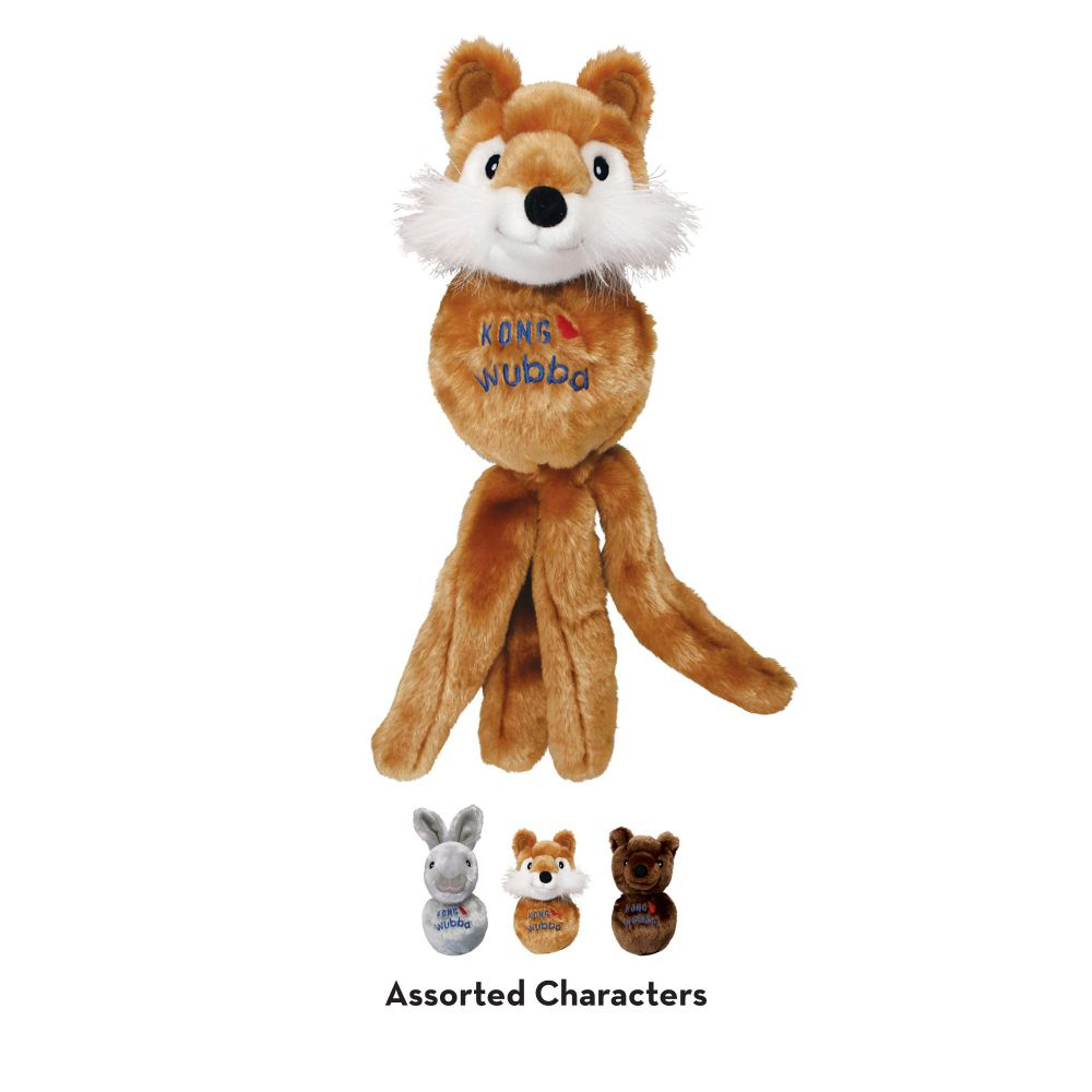 
                  
                    Kong Wubba Friends Dog Toy
                  
                