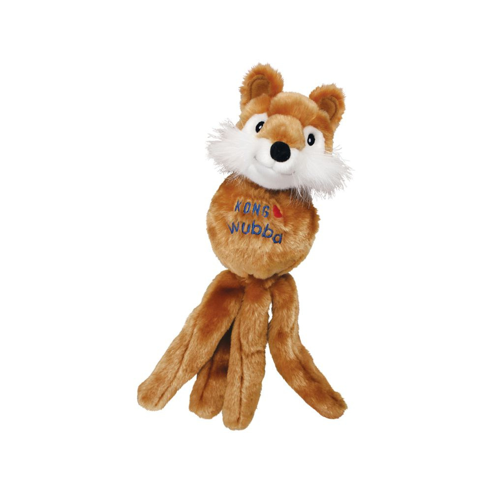 Kong Wubba Friends Dog Toy