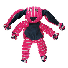 Load image into Gallery viewer, KONG Floppy Knots Bunny Dog Toy