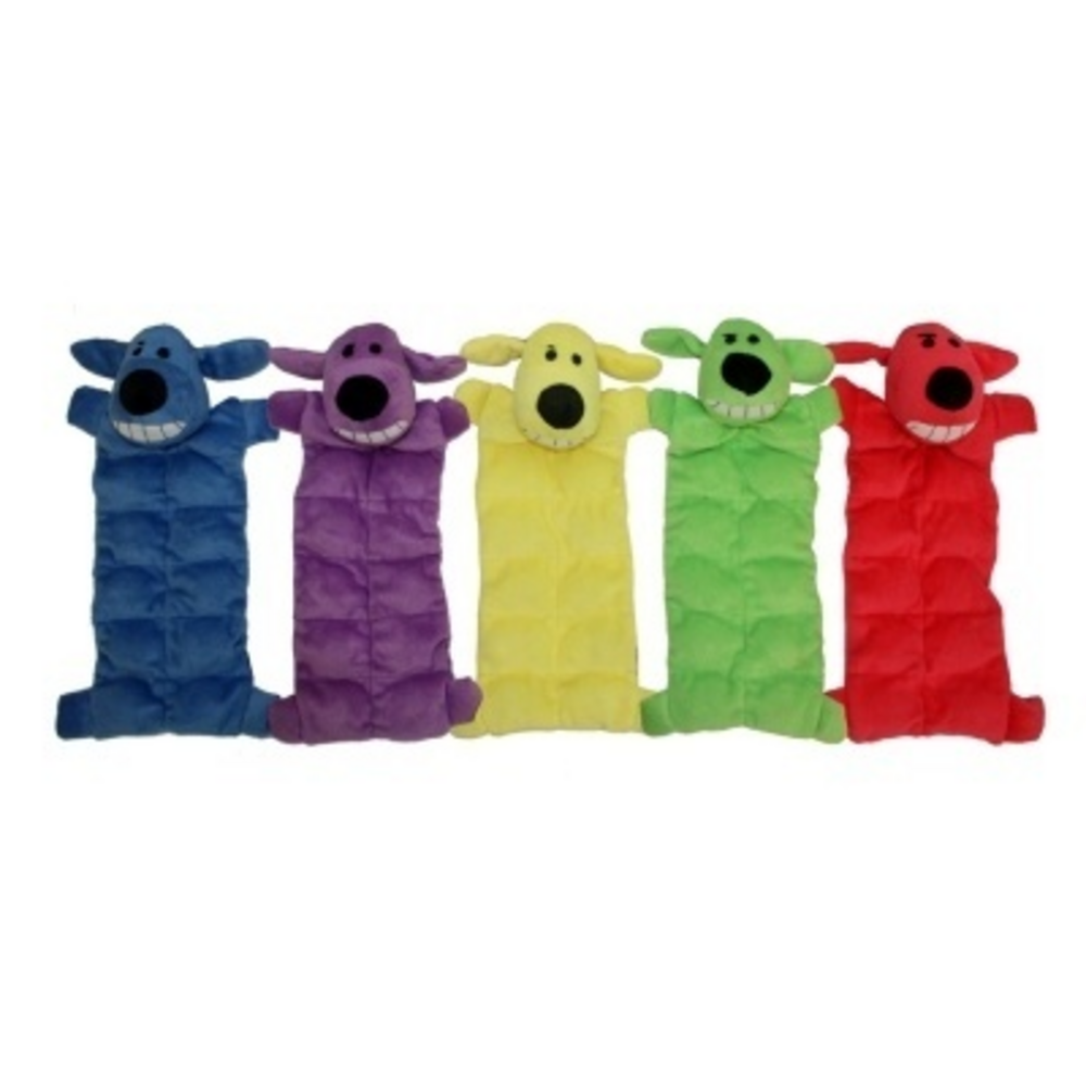 
                  
                    Multipet Loofa Squeaker Mat Dog Toy
                  
                