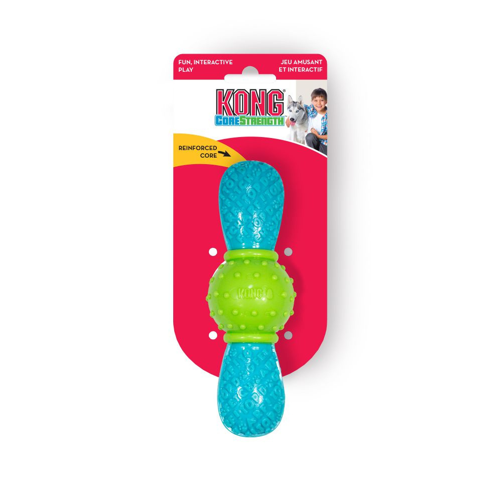 
                  
                    KONG CoreStrength Bow Tie Dog Chew Toy
                  
                