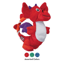 Load image into Gallery viewer, KONG Dragon Knots Dog Toy