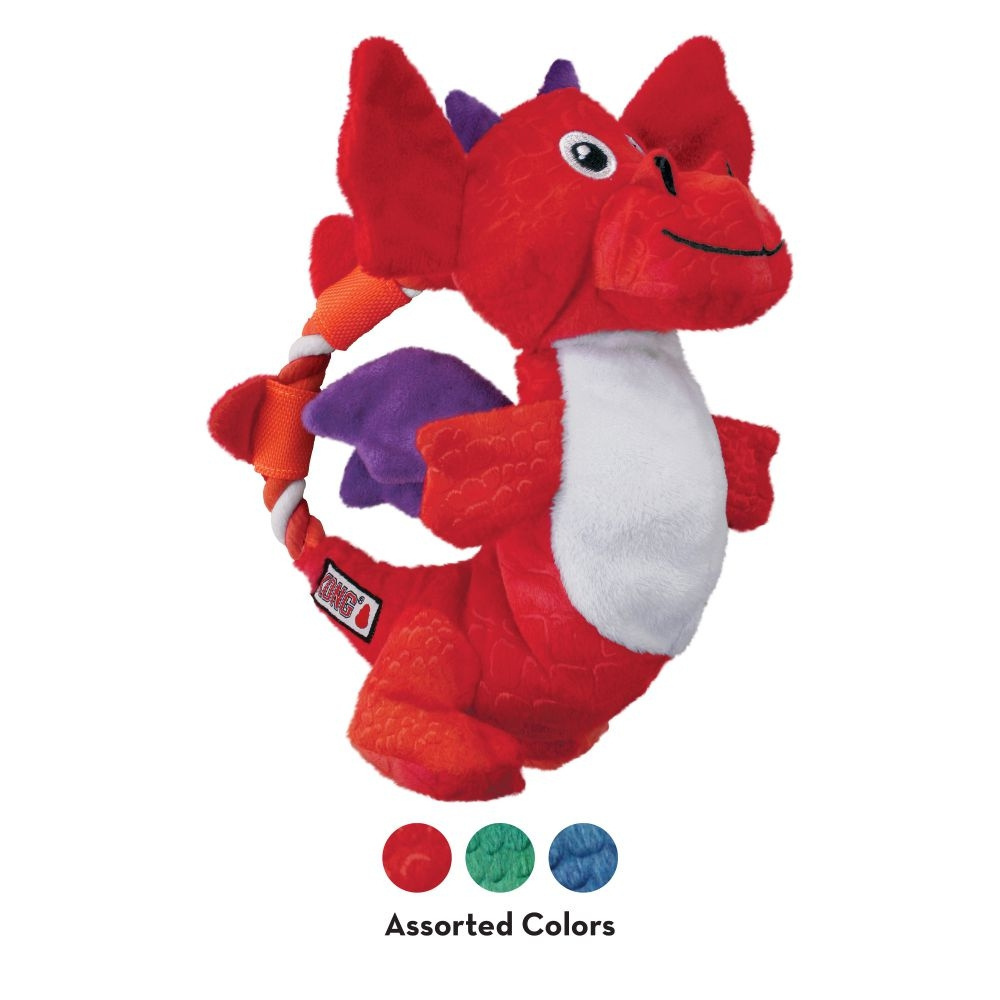 
                  
                    Kong Dragon Knots Dog Toy
                  
                