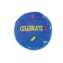 Load image into Gallery viewer, KONG Occasions Birthday Balls Dog Toy