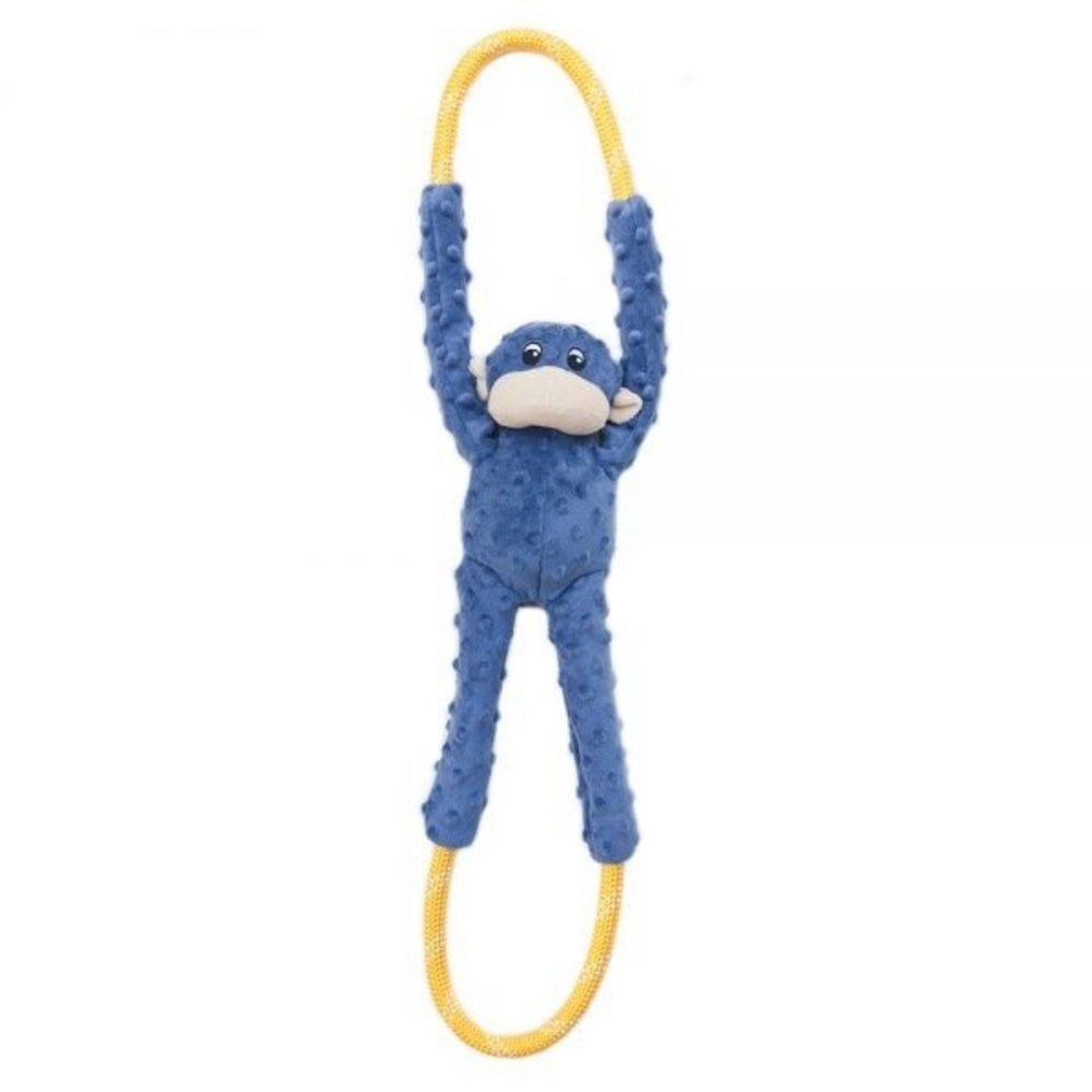 
                  
                    ZippyPaws Monkey RopeTugz Plush Dog Toy
                  
                