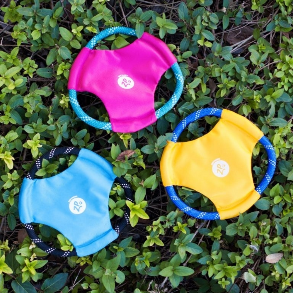 
                  
                    ZippyPaws Rope Gliderz Dog Toy
                  
                