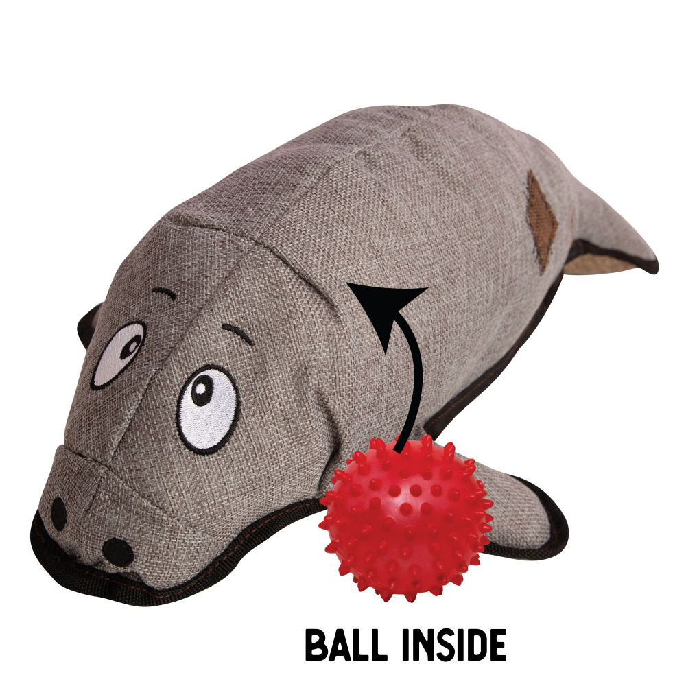 
                  
                    Snugarooz Murray the Manatee Plush Dog Toy
                  
                