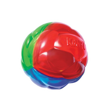 Load image into Gallery viewer, KONG Twistz Ball Dog Toy