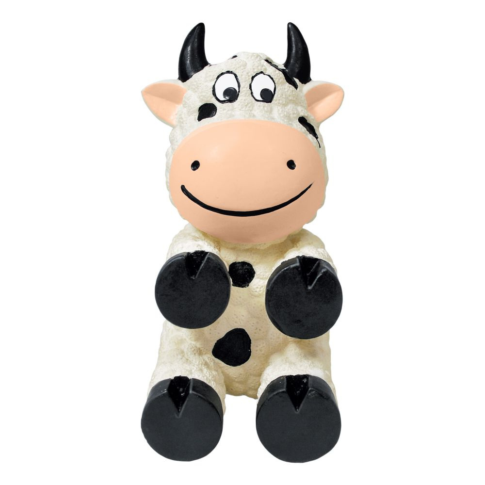 
                  
                    KONG Wiggi Cow Dog Toy
                  
                