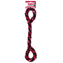 Load image into Gallery viewer, KONG Signature Rope Double Tug Dog Toy