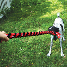 Load image into Gallery viewer, KONG Signature Rope Double Tug Dog Toy