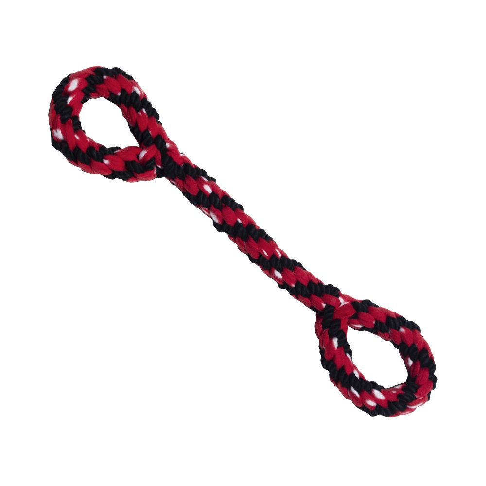 
                  
                    KONG Signature Rope Double Tug Dog Toy
                  
                