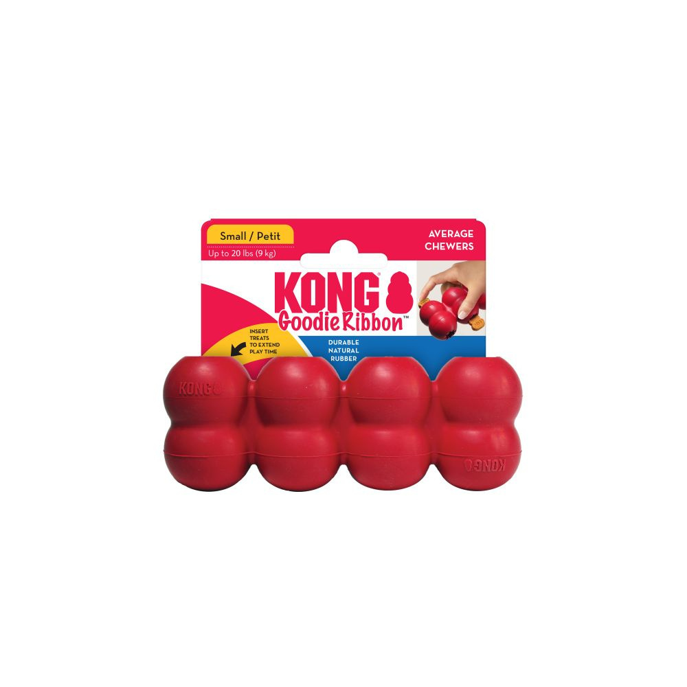 
                  
                    KONG KONG Goodie Ribbon Dog Chew Toy
                  
                