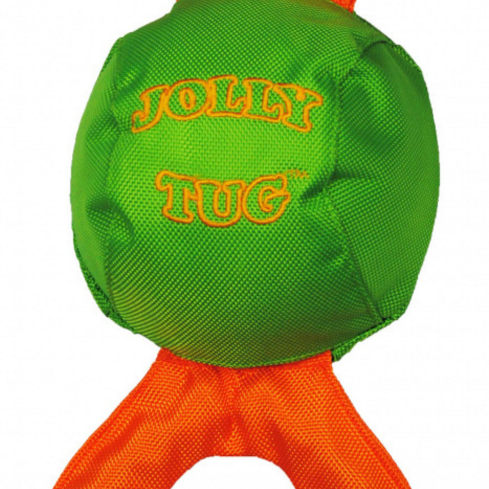 Jolly Pets Jolly Tug Dog Toy