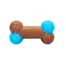 Load image into Gallery viewer, KONG CoreStrength Bamboo Bone Dog Toy