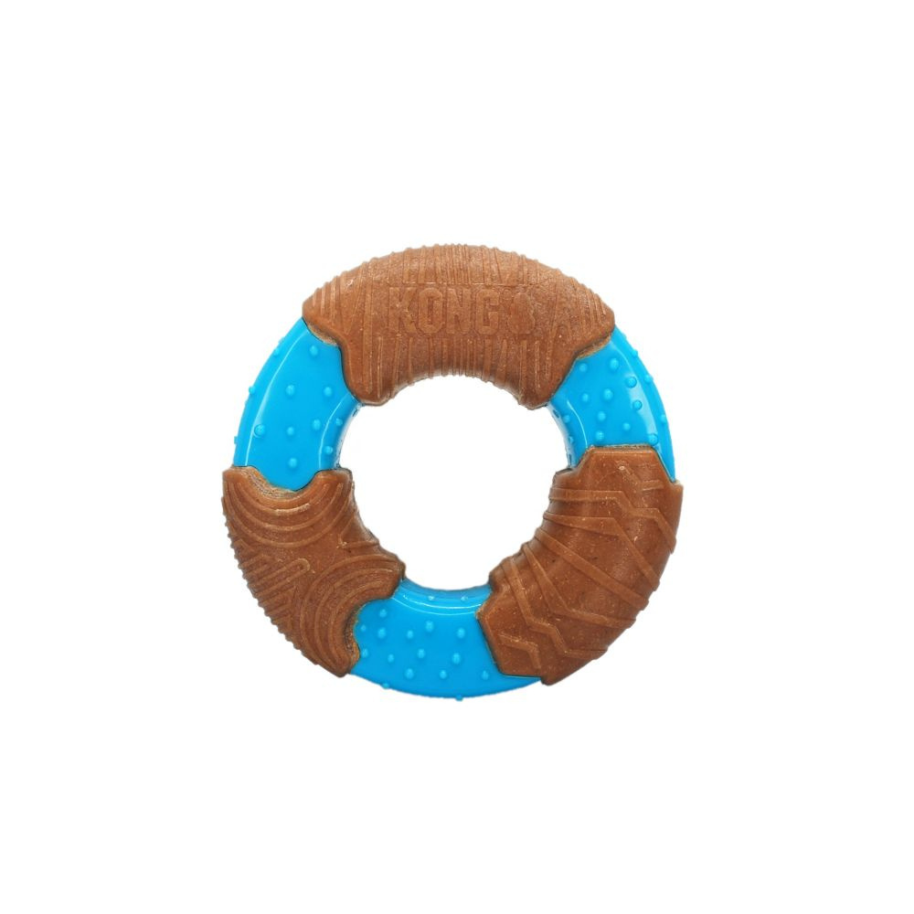 
                  
                    KONG CoreStrength Bamboo Ring Dog Toy
                  
                