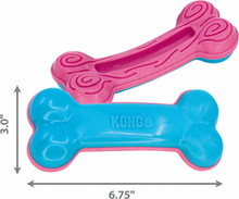 Load image into Gallery viewer, KONG ChewStix Puppy Curve Bone