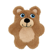 Load image into Gallery viewer, KONG Snuzzles Kiddos Teddy Bear Dog Toy