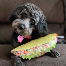 Load image into Gallery viewer, Doggijuana Get the Munchies Taco