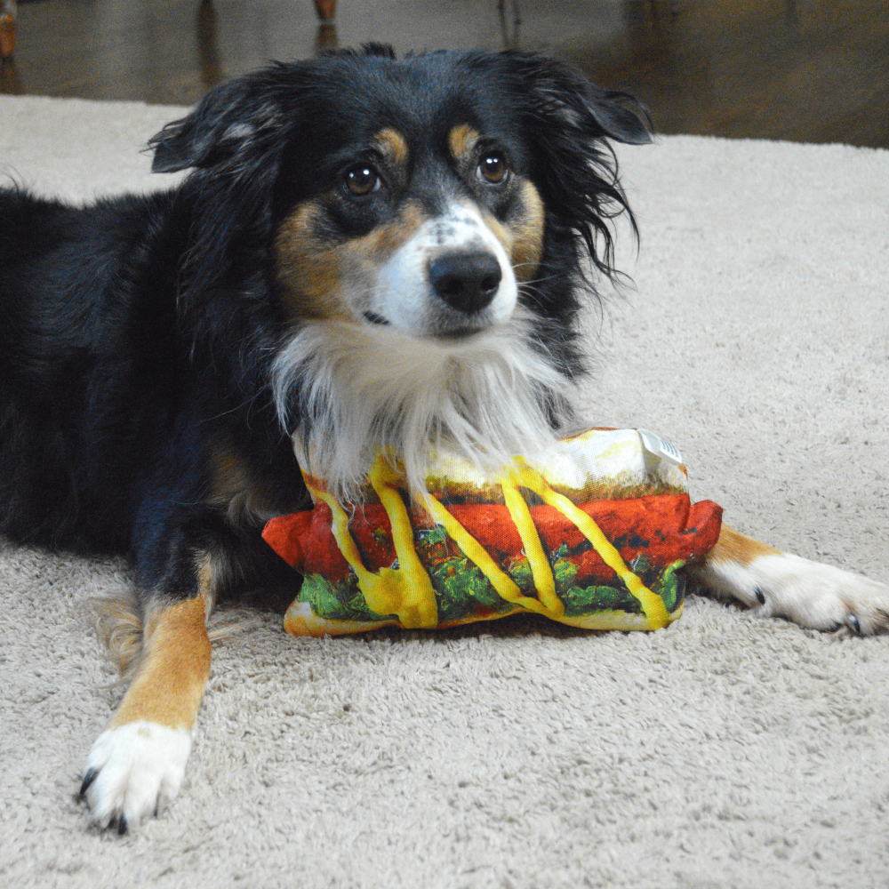 
                  
                    Doggijuana Get the Munchies Hot Dog
                  
                