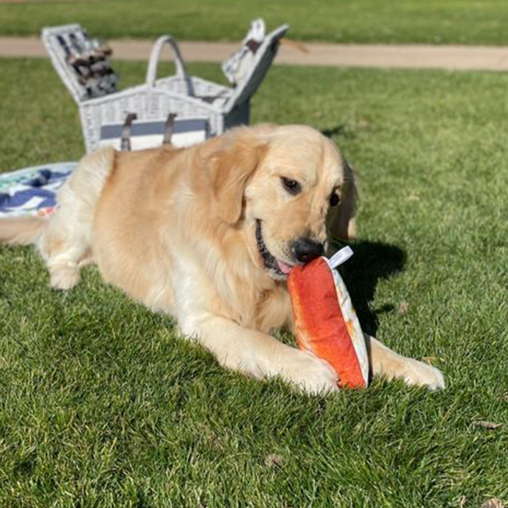 
                  
                    Doggijuana Get the Munchies Hot Dog
                  
                