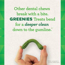 Load image into Gallery viewer, Greenies Teenie Original Dental Dog Chews