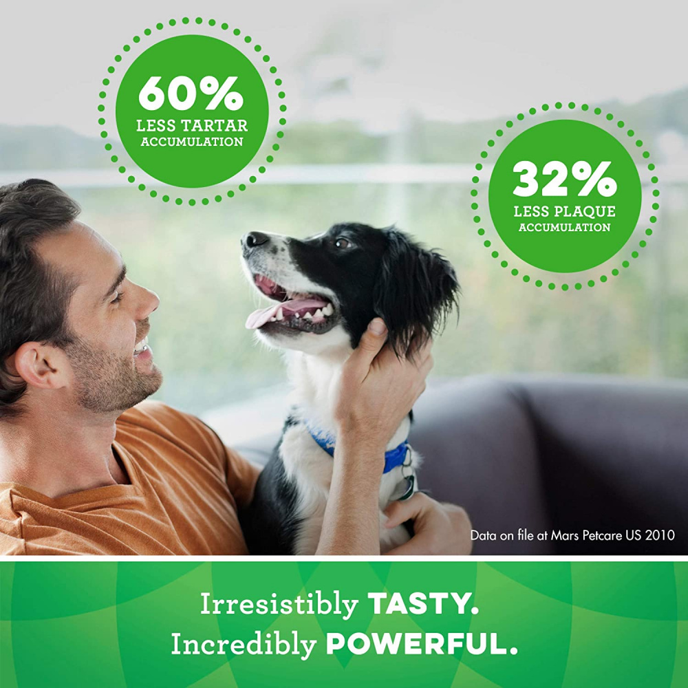 
                  
                    Greenies Teenie Original Dental Dog Chews
                  
                