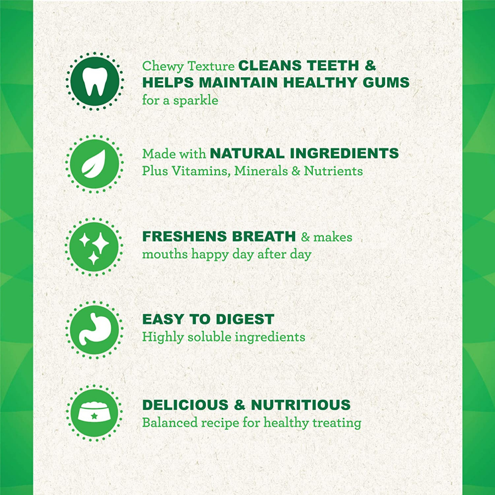 
                  
                    Greenies Teenie Original Dental Dog Chews
                  
                