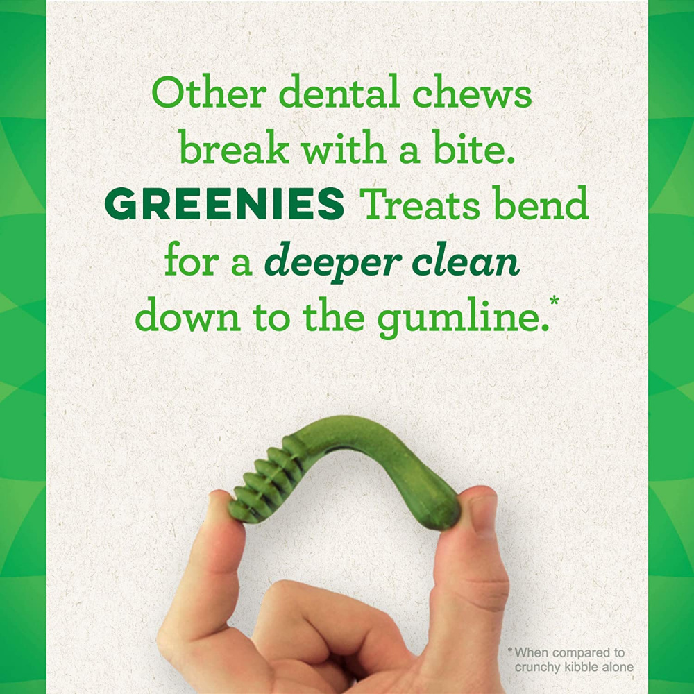 
                  
                    Greenies Teenie Original Dental Dog Chews
                  
                