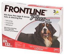 Load image into Gallery viewer, Frontline Plus for Extra Large Dogs