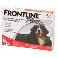 Load image into Gallery viewer, Frontline Plus for Extra Large Dogs