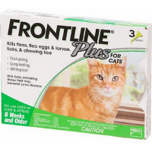 Load image into Gallery viewer, Frontline Plus for Cats