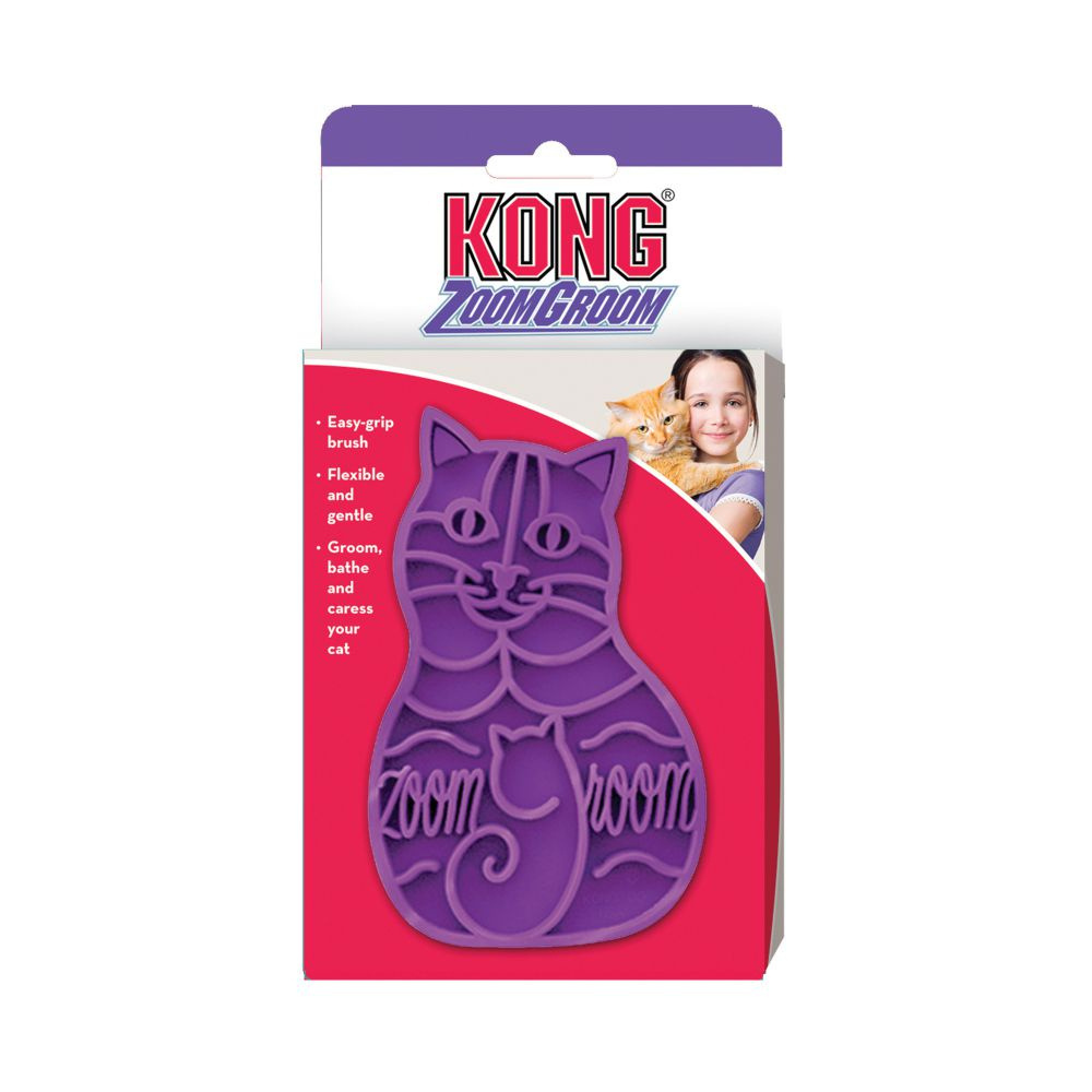 
                  
                    KONG Cat Zoom Groom
                  
                