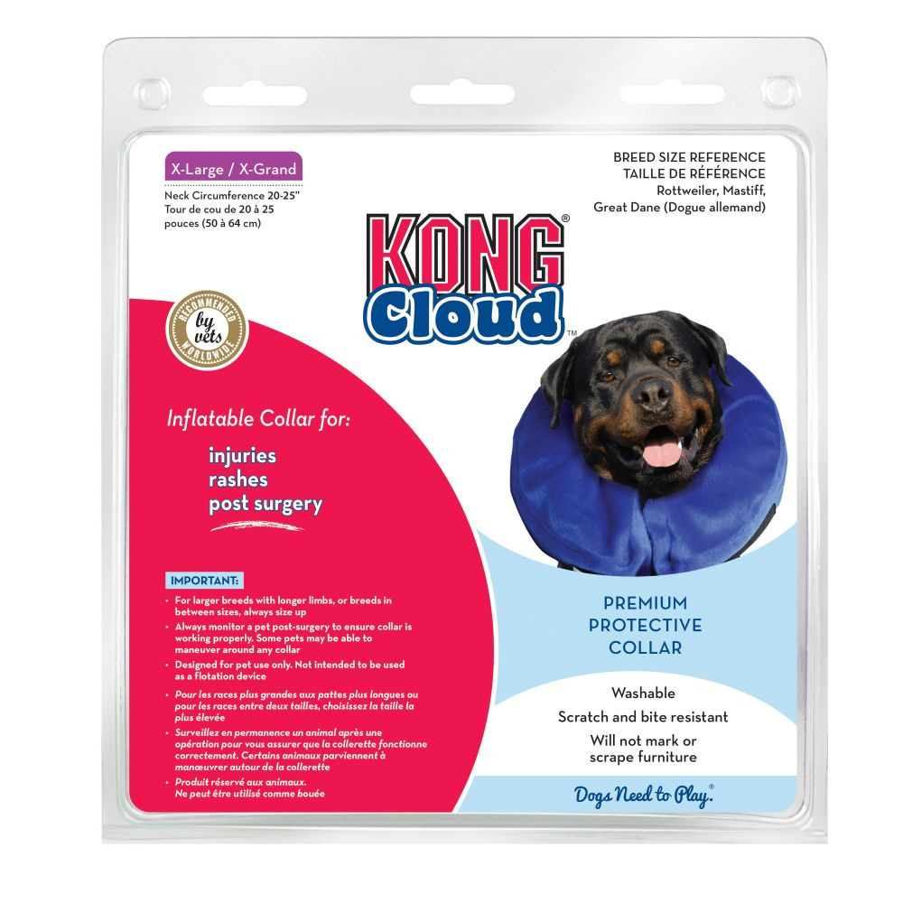 
                  
                    Kong Cloud Collar For Dogs
                  
                