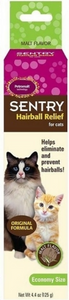 SENTRY Malt Flavor Hairball Treatment for Cats