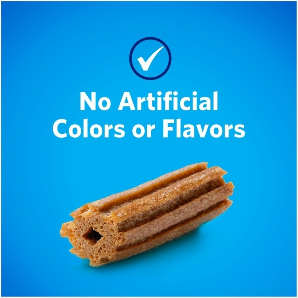 
                  
                    Purina Dentalife Daily Oral Care Adult Small & Medium Breed Chicken Flavor Dog Treats
                  
                