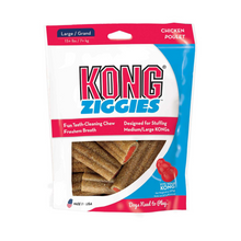 Load image into Gallery viewer, KONG Ziggies Dog Treats