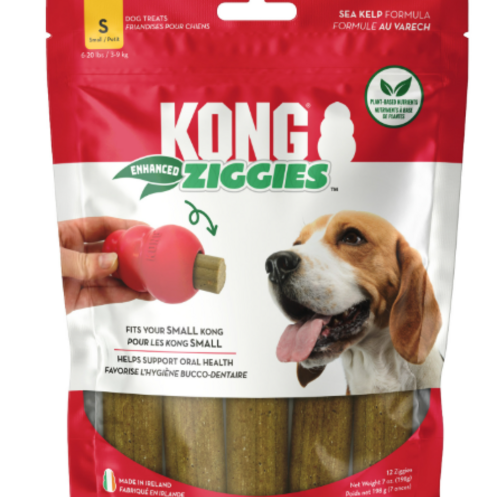 Kong Ziggies Dog Treats