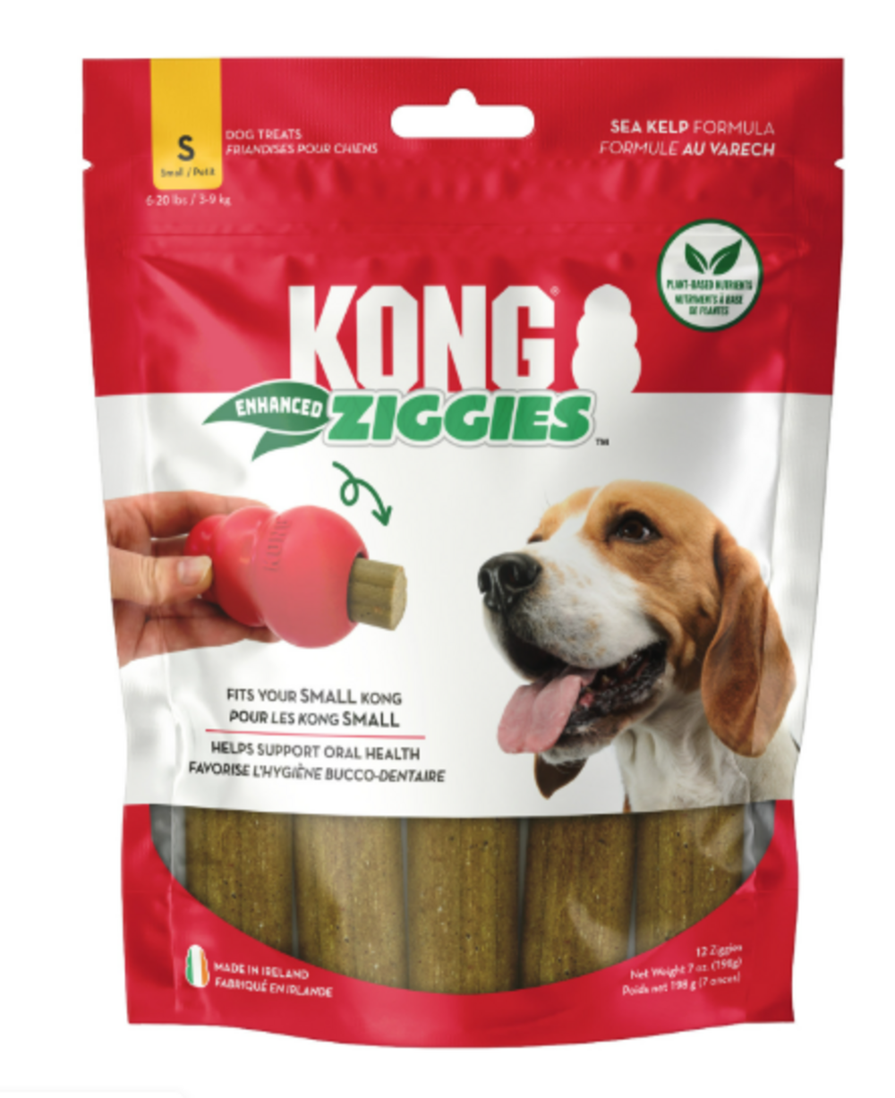 Kong Ziggies Dog Treats