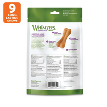 Load image into Gallery viewer, Whimzees Large Rice Bone Dental Chew Dog Treats