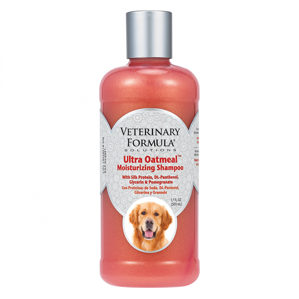 Veterinary Formula Solutions Ultra Oatmeal Moisturizing Shampoo