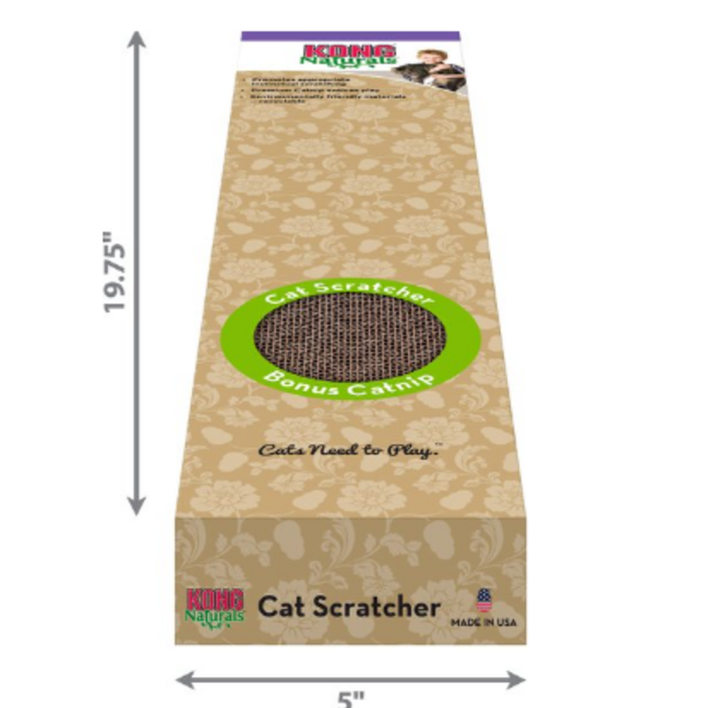 Kong Cat Scratcher