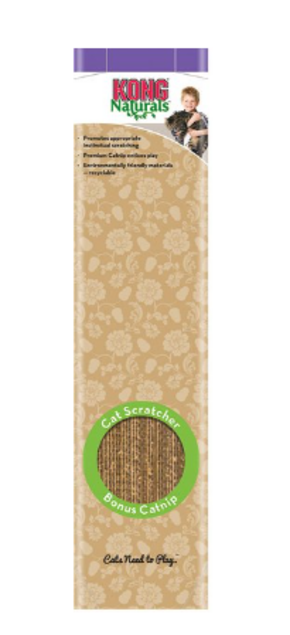 Kong Cat Scratcher