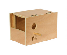 Load image into Gallery viewer, Prevue Medium Outside Keet Nest Box Bird Cage Accessory