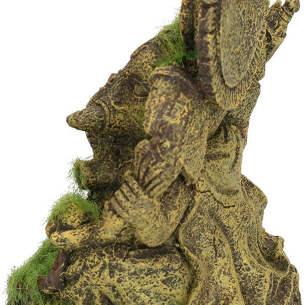 
                  
                    Blue Ribbon Exotic Environments Ganesha Statue With Moss Tank Accessory
                  
                