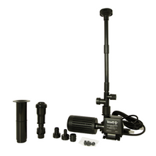 Load image into Gallery viewer, Tetra Pond Filtration Fountain Kit with Flat Box Filter