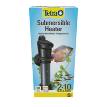 Load image into Gallery viewer, Tetra 2-10 Heater for Aquariums